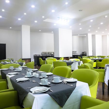 BON Hotel Ikeja Residence Bagian luar foto