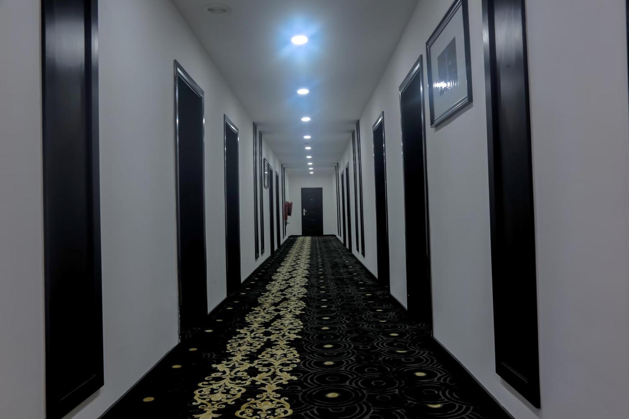BON Hotel Ikeja Residence Bagian luar foto